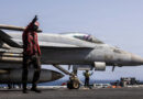 US aircraft fires at, disables another oil tanker in Gulf of Oman