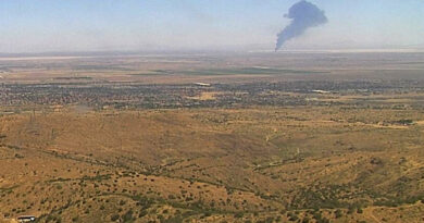 2 Boeing employees among 8 killed in B-52 crash