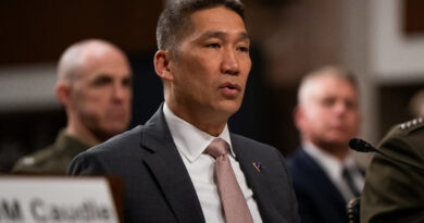 Navy ‘in a fight for the narrative’: Hung Cao presses service to unify public messaging