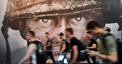 Inside the Marine Corps’ Call of Duty training experiment