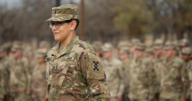 US Army expands unit stability program for junior officers