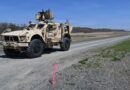 US Army tests fire control software that helps moving vehicles kill drones