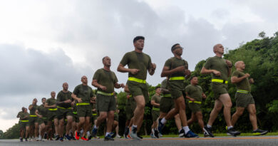 Pentagon demands human performance data from services in fitness overhaul