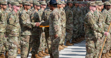 Flu outbreak sickens 200 trainees at Lackland Air Force Base