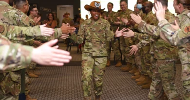 Air Force selects new technical sergeants with highest promotion rate since 2021