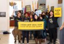 Climate activists take on a new foe: Data centers