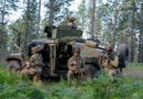 101st soldiers use drones to drop grappling hooks, breach razor wire