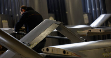 Ukraine’s top strike-drone maker moves into ballistic missile defense