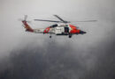 US Coast Guard helicopter crashes in Alaska with four onboard