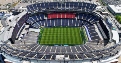 Coast Guard is providing key counter-drone defense for World Cup