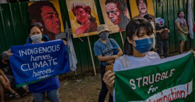 Environmental defenders remain among world’s most targeted activists