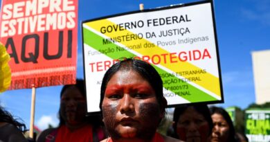 Indigenous cultural practices are a climate solution, report finds
