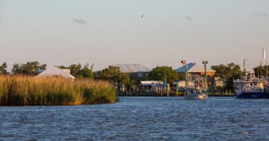 Nearly 1.5M people in Louisiana depend on this strip of marsh. But it needs saving.