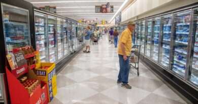 Retired Army officer tapped to lead military commissary system