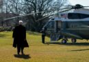 Marine One helipad to be built on White House lawn, Trump says