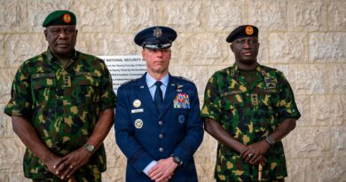 US withdrew forces from Nigeria after operation against ISIS, AFRICOM chief says