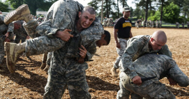 US Army’s Ranger School alters men’s physiology more than women’s, study shows