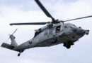 US Navy aviator missing after helicopter makes emergency landing in Arabian Sea
