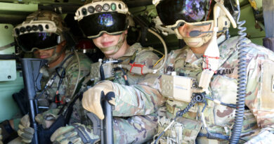 US Army will mothball 10,000 sets of clunky IVAS goggles, report reveals
