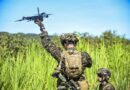 Marine Corps creates new small drone training unit