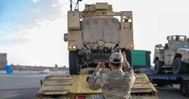 Salesforce security platform tapped to manage Air Force global vehicle fleet