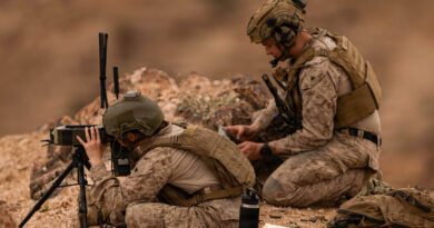 Marine Corps adds new scout MOS to infantry units