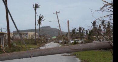 Another super typhoon just pummeled the Pacific