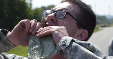 Army contractor swindles over $1 million … in MREs