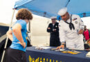 Navy hits 45,000 recruits three months ahead of schedule