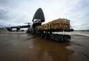 Air Force’s C-5M Super Galaxy aids in removal, destruction of $5 billion worth of illegal drugs