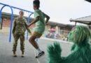 New Sesame Street programming is a walk in the park for military kids