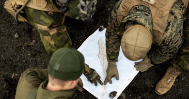 Operation Atlantic City ushers Marines on rare trip to … remote Arctic island