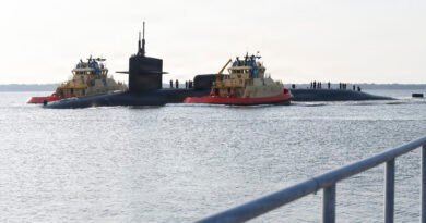 Sailors reminisce, say final goodbye to USS Georgia before retirement