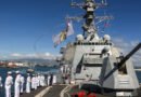 First elements of USS Abraham Lincoln strike group return home