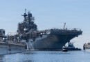‘Risking billions’: US Navy’s massive shipyard overhaul lacks oversight, watchdog says