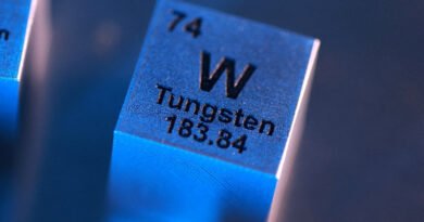Why the Pentagon just dropped $450M on tungsten mining
