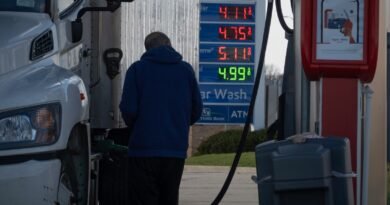 Trump is backing a diesel export ban. How much would that do?