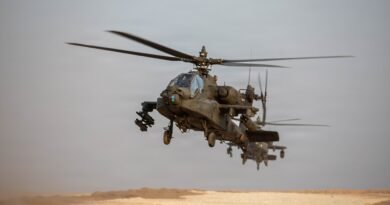 Latest AH-64 Apache grounding likely to last months, officials say