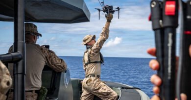 Neros, Perennial Autonomy lead in Pentagon’s drone competition