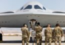 Air Force, Northrop Grumman break ground on B-21 Raider facility