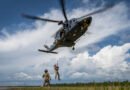 Boeing adds to big week with first full-rate Grey Wolf helicopter order