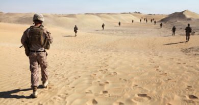 Marine Corps plans new warfighter test for future generals