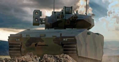 The Lynx XM30 is making its case to be the US Army’s Bradley replacement