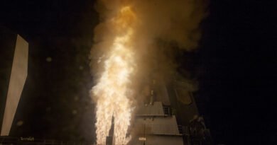 Pentagon, Raytheon sign $6.3B deal to replenish US missile interceptor supply