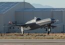 Northrop Grumman’s YFQ-48A CCA completes first fully autonomous flight