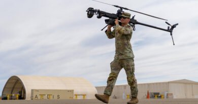 US Army tests counter-drone tech at Mexican border as cartel drone use rises