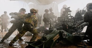 US Army gets first mobile cannon to replace M777 howitzer, officials say