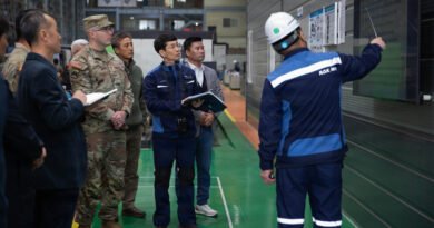 US Army aspires to create Indo-Pacific manufacturing hub in Korea