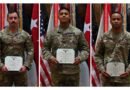 3 US soldiers awarded Purple Hearts after March missile attack on Saudi Arabia base