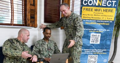 Can you hear me now? 90% of Navy unaccompanied housing now has free Wi-Fi